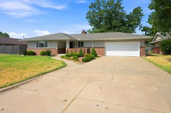 1709 N Sedgwick Ave, Wichita, KS 67203