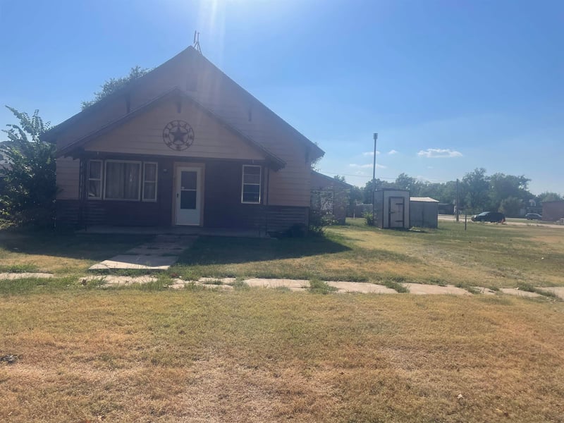 611 N Blaine #617 N Blaine, Attica, KS 67009