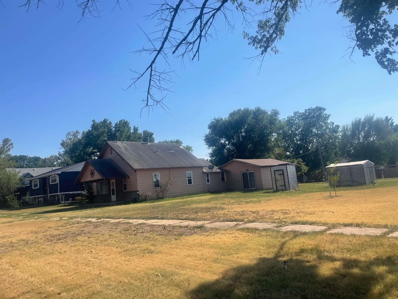 611 N Blaine #617 N Blaine, Attica, KS 67009