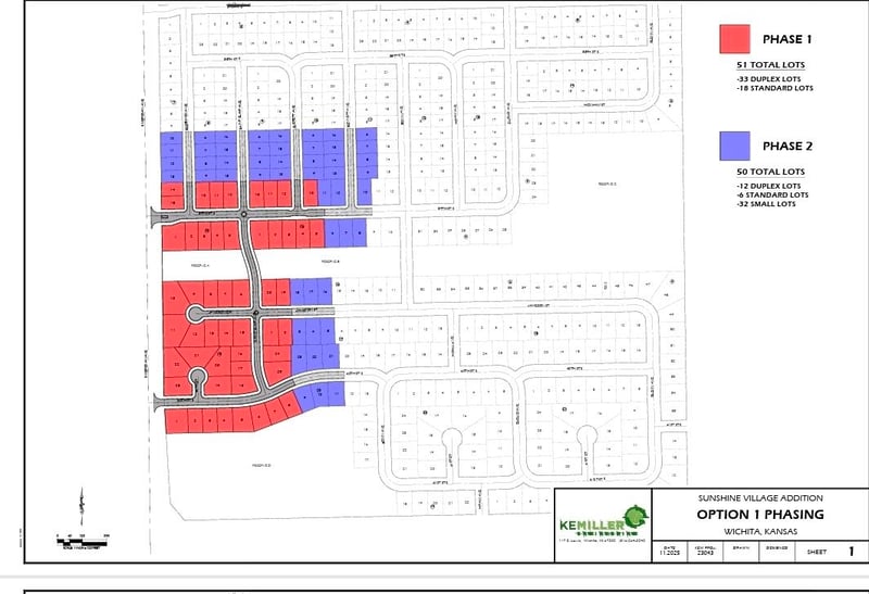 5900 S Meridian Sunshine Village, Wichita, KS 67217