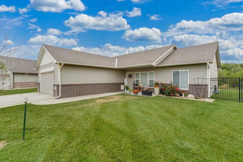 960 N Clover, Goddard, KS 67052