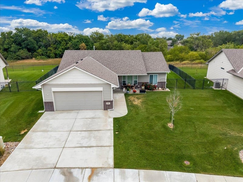 960 N Clover, Goddard, KS 67052