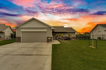 960 N Clover, Goddard, KS 67052