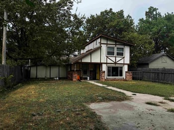 1313 S Fern St, Wichita, KS 67213