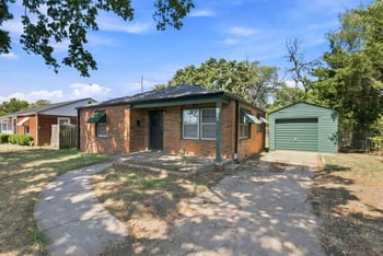 1008 W 45th St S, Wichita, KS 67217