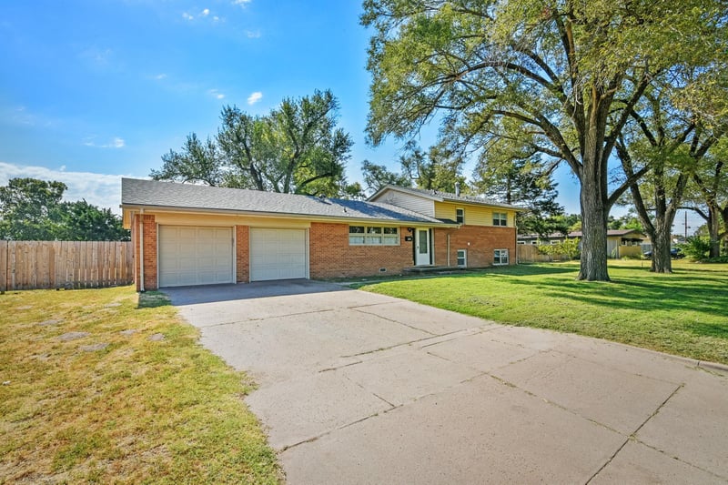 2244 N Marigold, Wichita, KS 67204