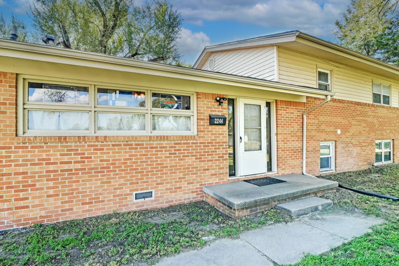 2244 N Marigold, Wichita, KS 67204