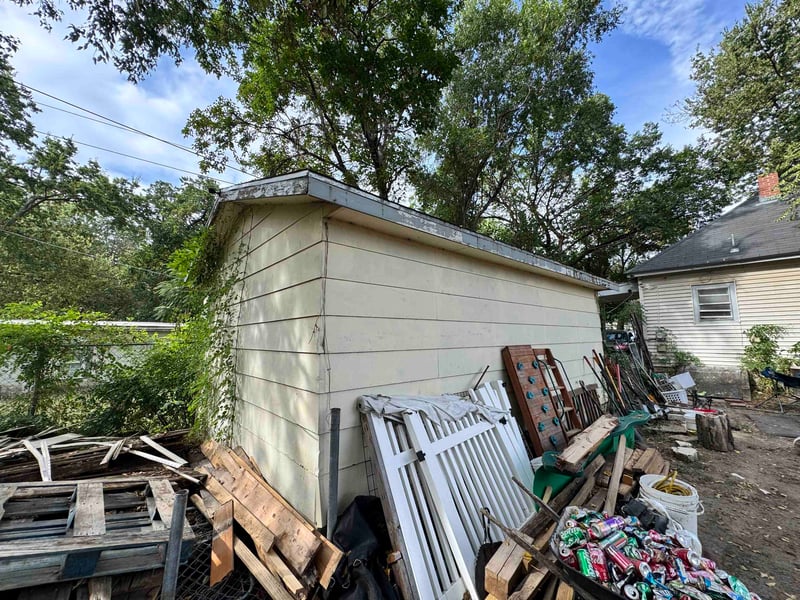 534 S Lulu Ave, Wichita, KS 67211