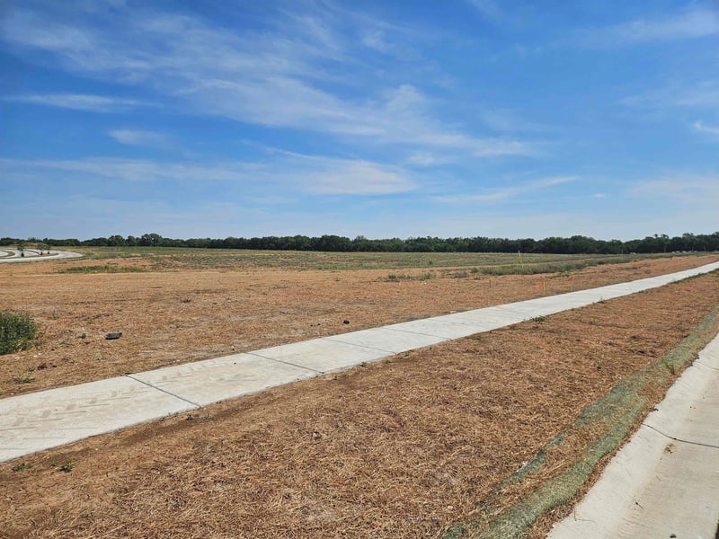 1502 E Hiddenfalls St Lot 3, Block B, Vista Ridge 2nd Addition, Andover, KS 67002