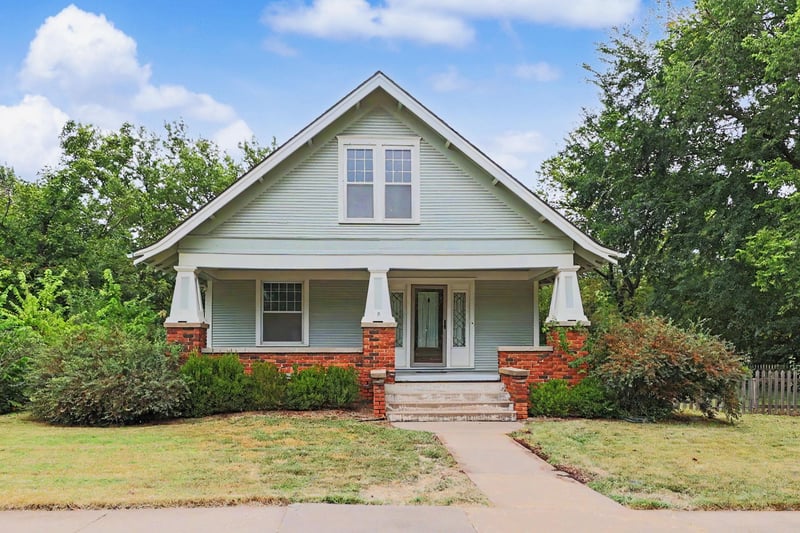612 N Maple, Peabody, KS 66866