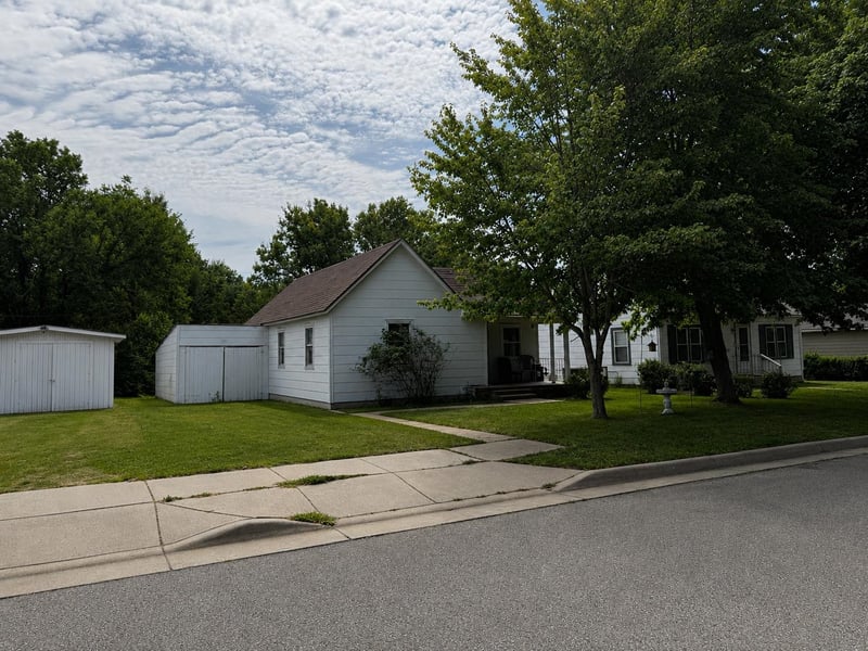 224 N Residence St, El Dorado, KS 67042