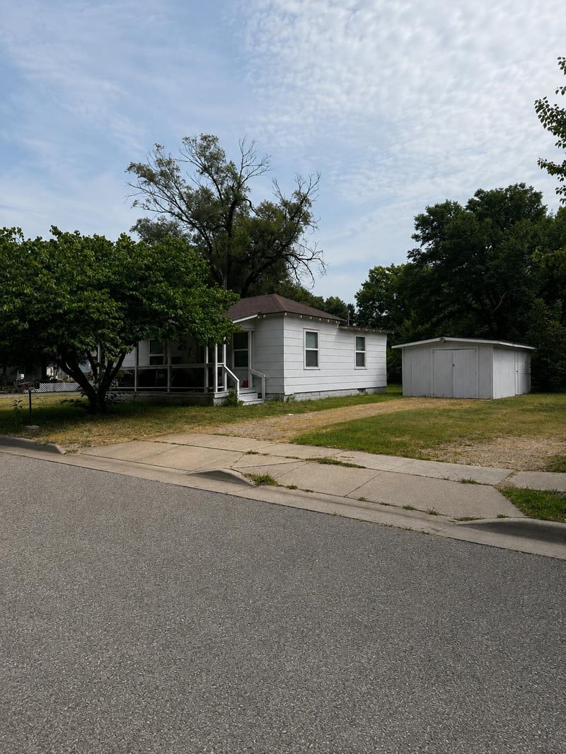 226 N Residence St, El Dorado, KS 67042