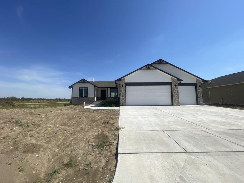 2241 E Chicory St, Andover, KS 67002
