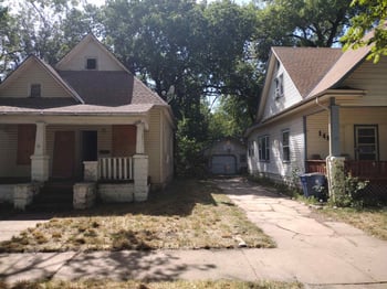 1413 S Ellis, Wichita, KS 67211