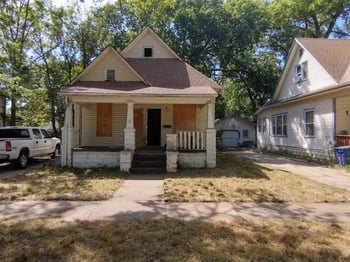 1413 S Ellis, Wichita, KS 67211