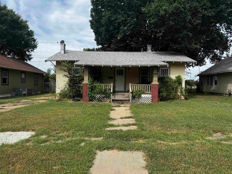427 N Alleghany St, El Dorado, KS 67042
