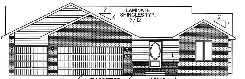 224 E Hanscom St, Derby, KS 67037