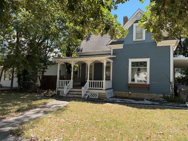 515 W Broadway, Newton, KS 67114