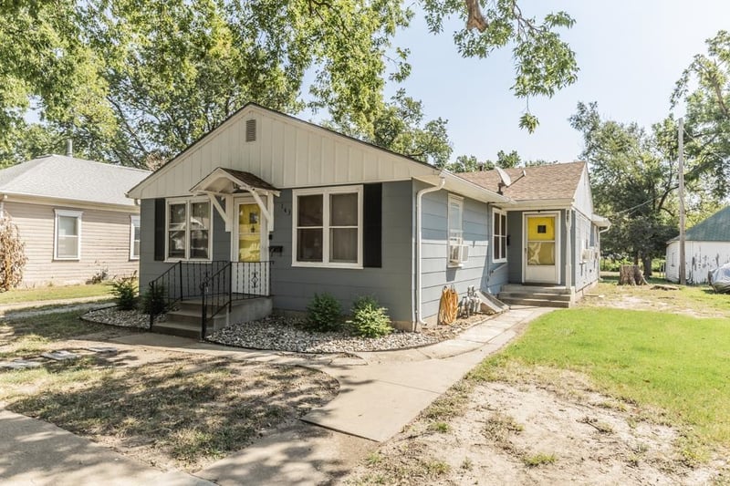 143 S 11th, Salina, KS 67401-2502