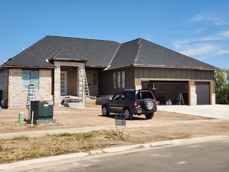 8266 W Mossy Stone St, Maize, KS 67101