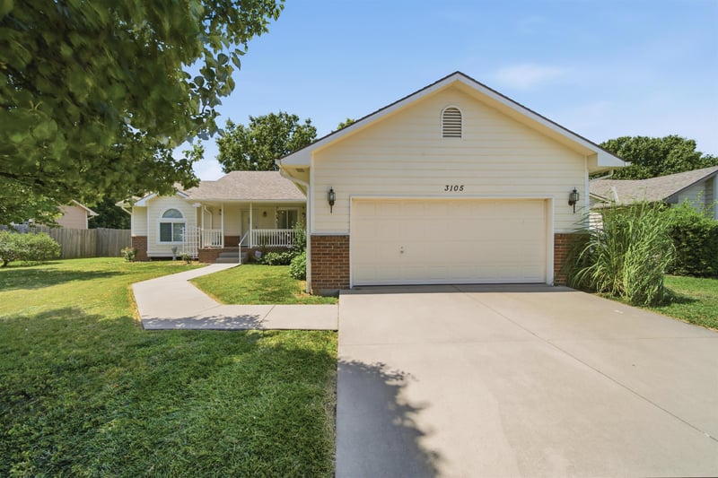 3105 N Susan St, Augusta, KS 67010