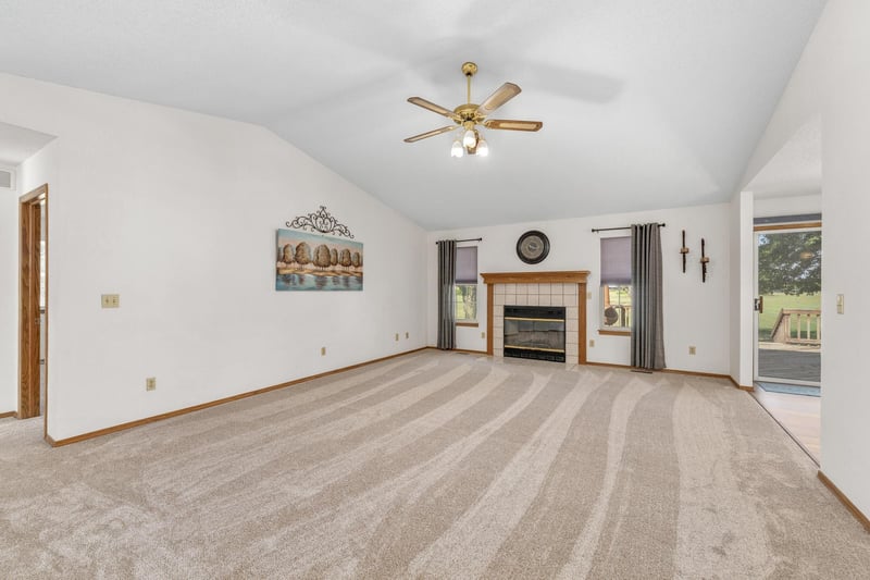 1411 N Fortner Rd, Peck, KS 67120