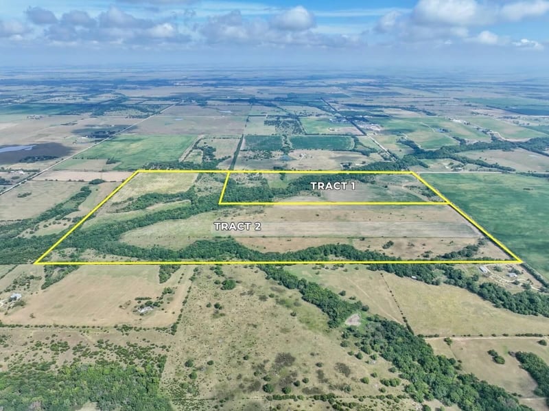 8547 SE 20th St Tract 1 of 2, Rosalia, KS 67132