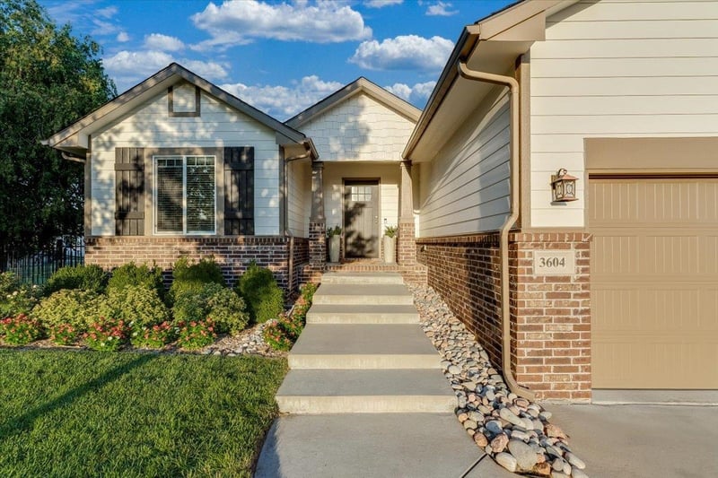 3604 N Pepper Ridge St, Wichita, KS 67205