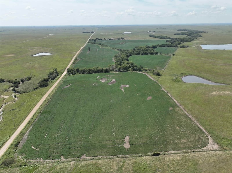 0 Coyote Rd, Gridley, KS 66852