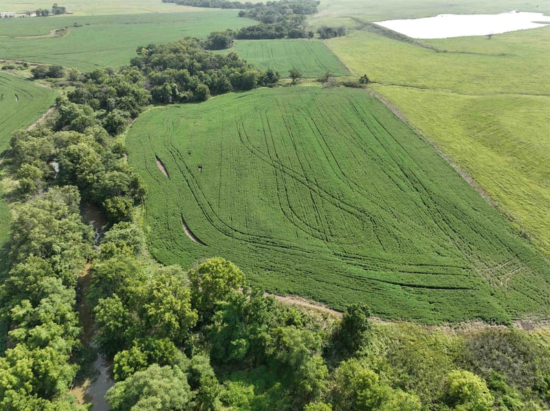 0 Coyote Rd, Gridley, KS 66852