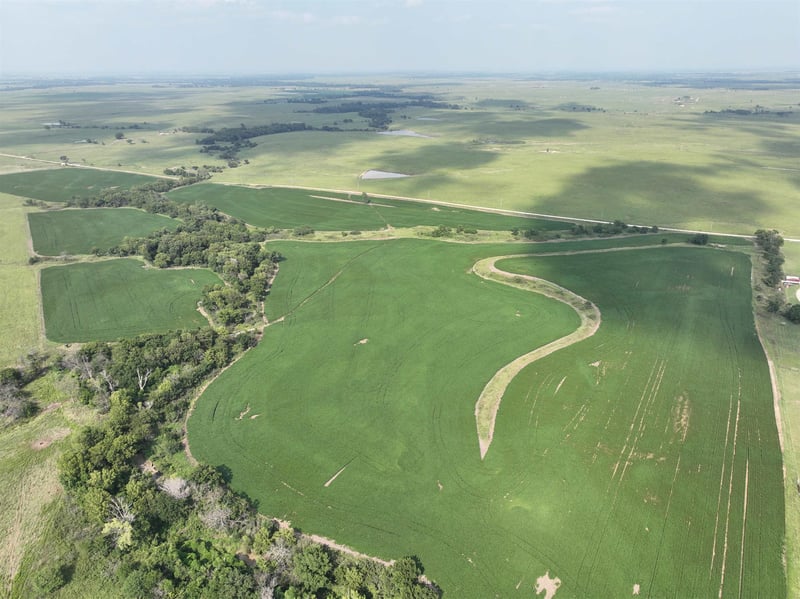 0 Coyote Rd, Gridley, KS 66852