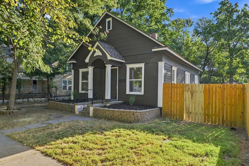 1250 N Lewellen, Wichita, KS 67203
