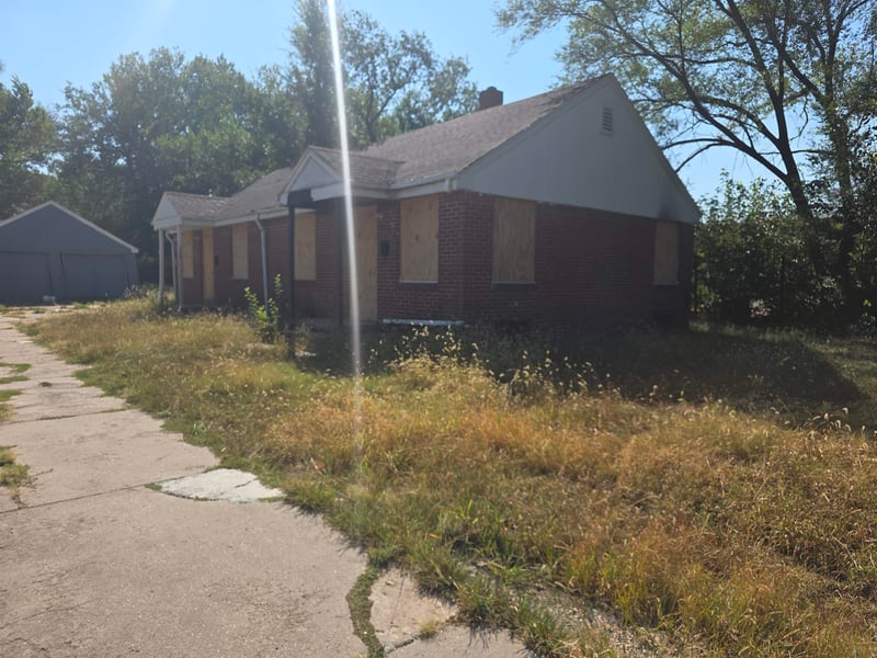 1028 N Estelle Ave, Wichita, KS 67214