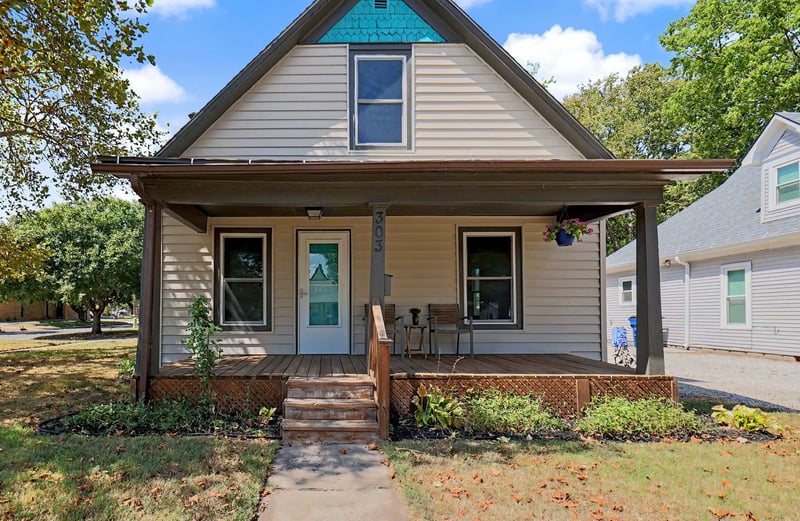 303 N Walnut, Wichita, KS 67203