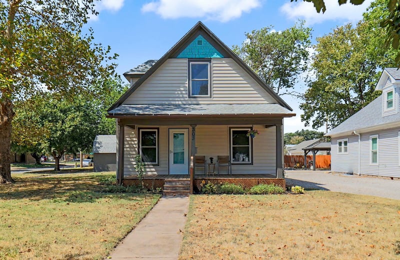 303 N Walnut, Wichita, KS 67203