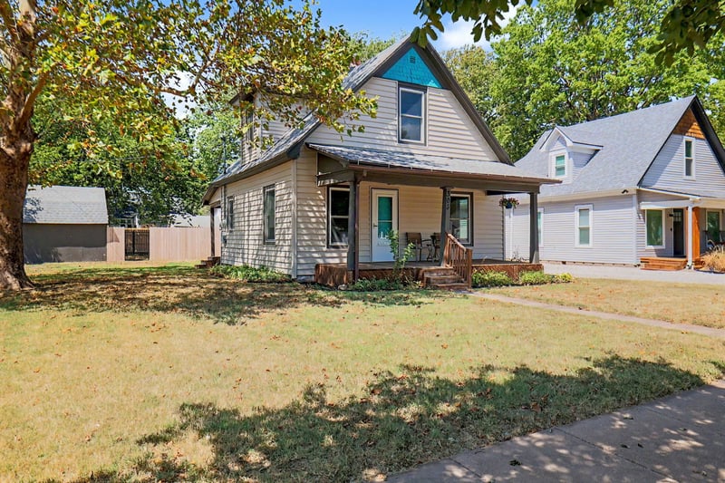 303 N Walnut, Wichita, KS 67203