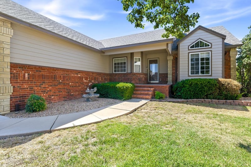 14911 W Lynndale, Wichita, KS 67235