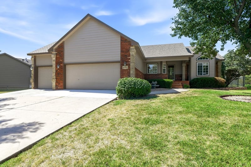14911 W Lynndale, Wichita, KS 67235