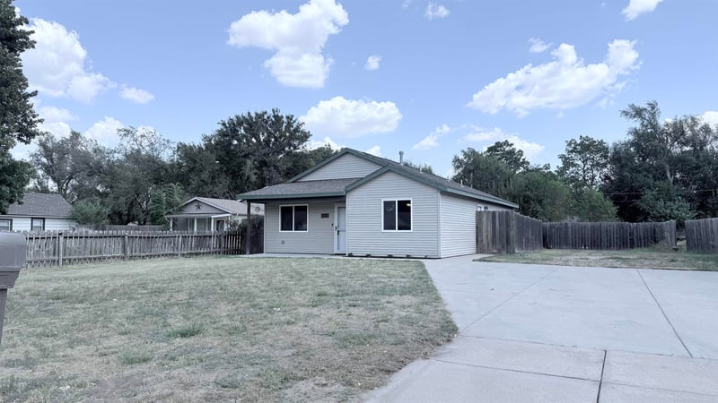 530 N Elder, Wichita, KS 67212