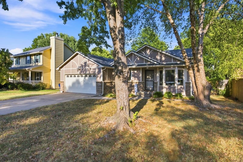 1430 N Judith St, Wichita, KS 67212