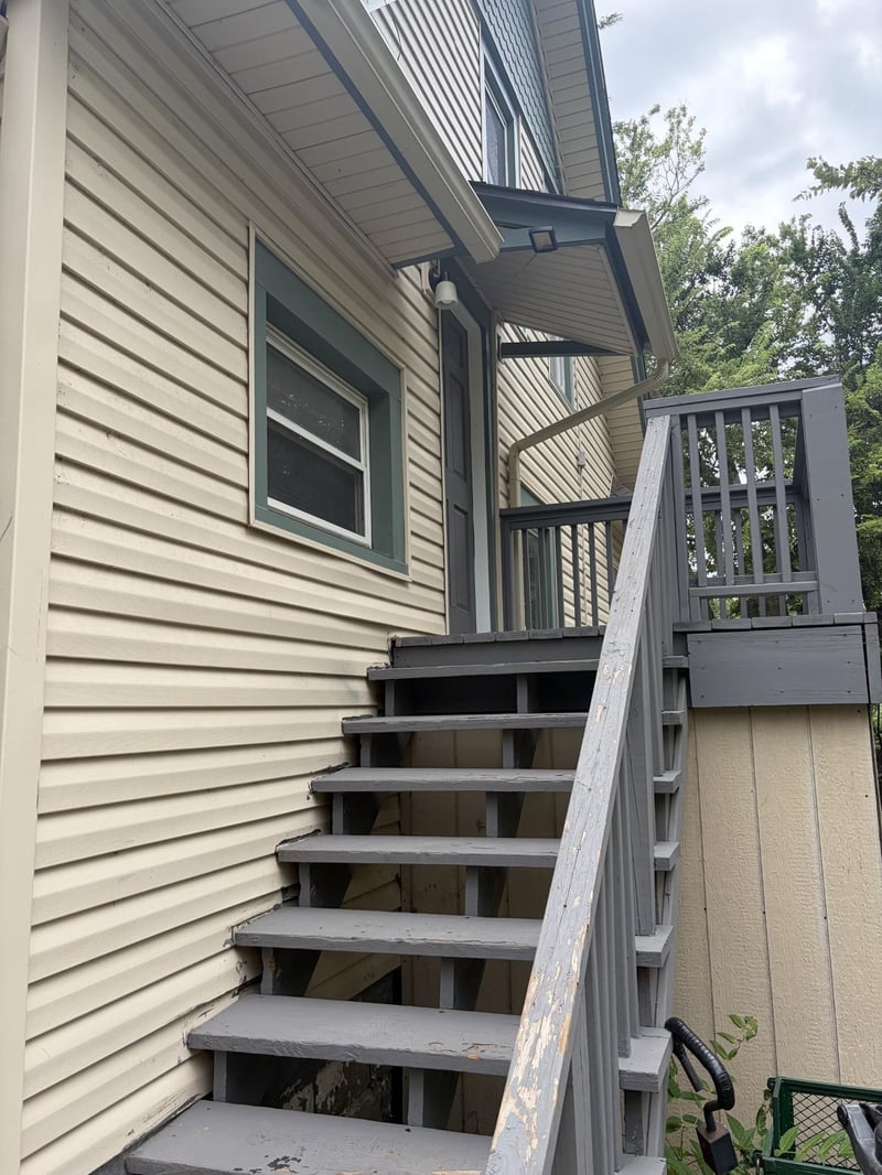 909 N Porter Ave Apts 1 4, Wichita, KS 67203