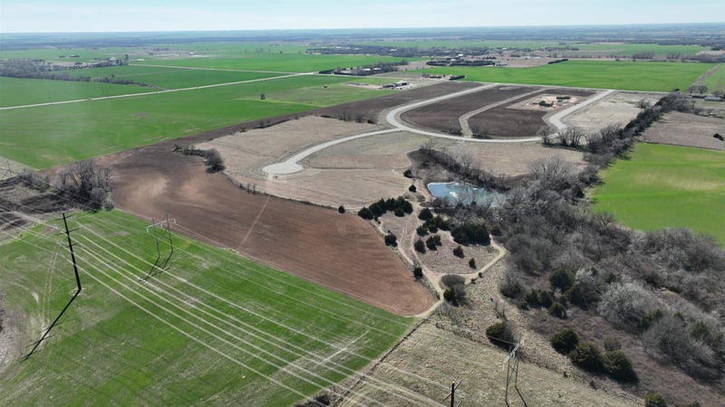0000 Sierra Ridge Cir Lot 8 Block A Grass Valley Estates, Garden Plain, KS 67050