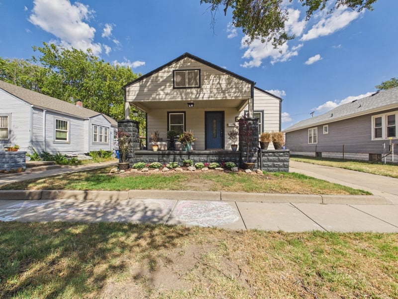 318 N Walnut St, Wichita, KS 67203