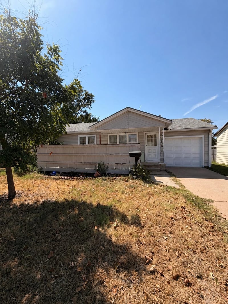3109 S Wichita St, Wichita, KS 67217