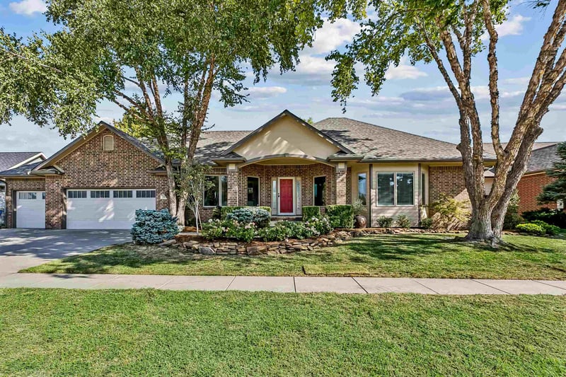 3004 W Keywest St, Wichita, KS 67204