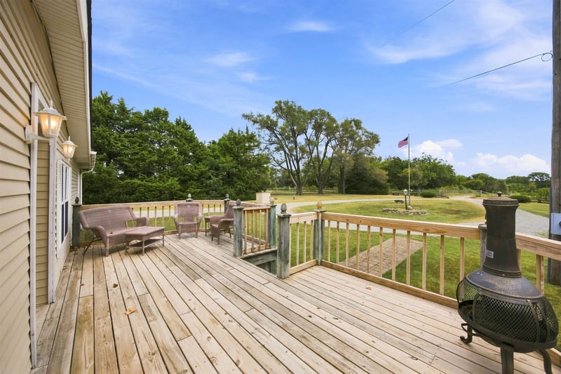 16139 SW Cherokee Rd, Douglass, KS 67039