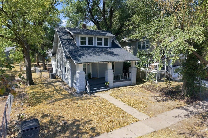 445 N Dodge, Wichita, KS 67203