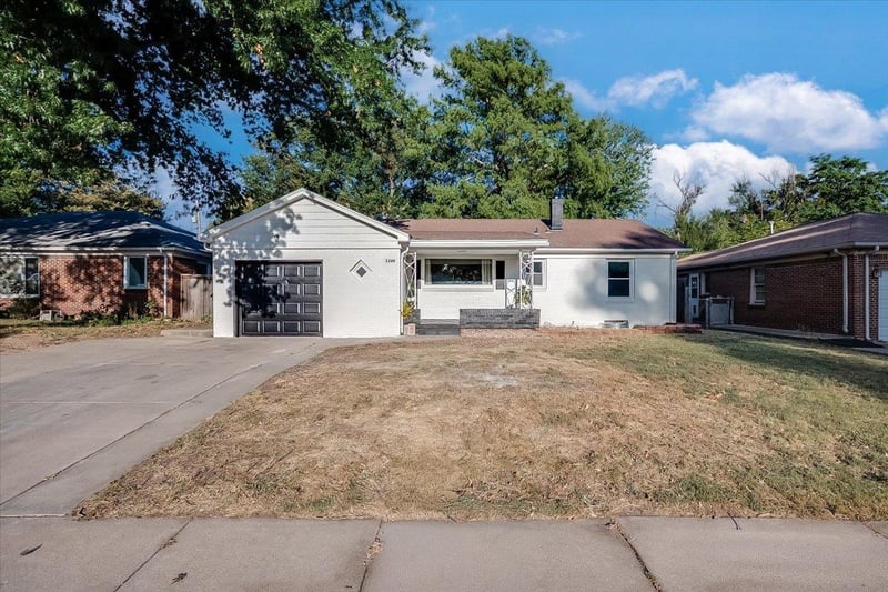 2226 S Belmont St, Wichita, KS 67218-5006