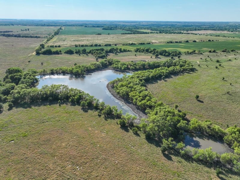 000 191st Rd Tract 2 of 3, Winfield, KS 67156