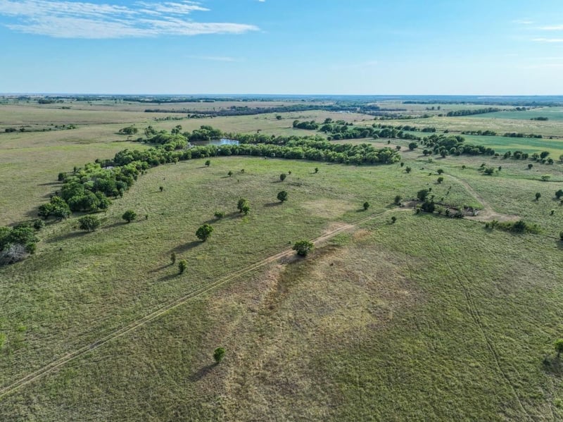 000 201st Rd Tract 3 of 3, Winfield, KS 67156